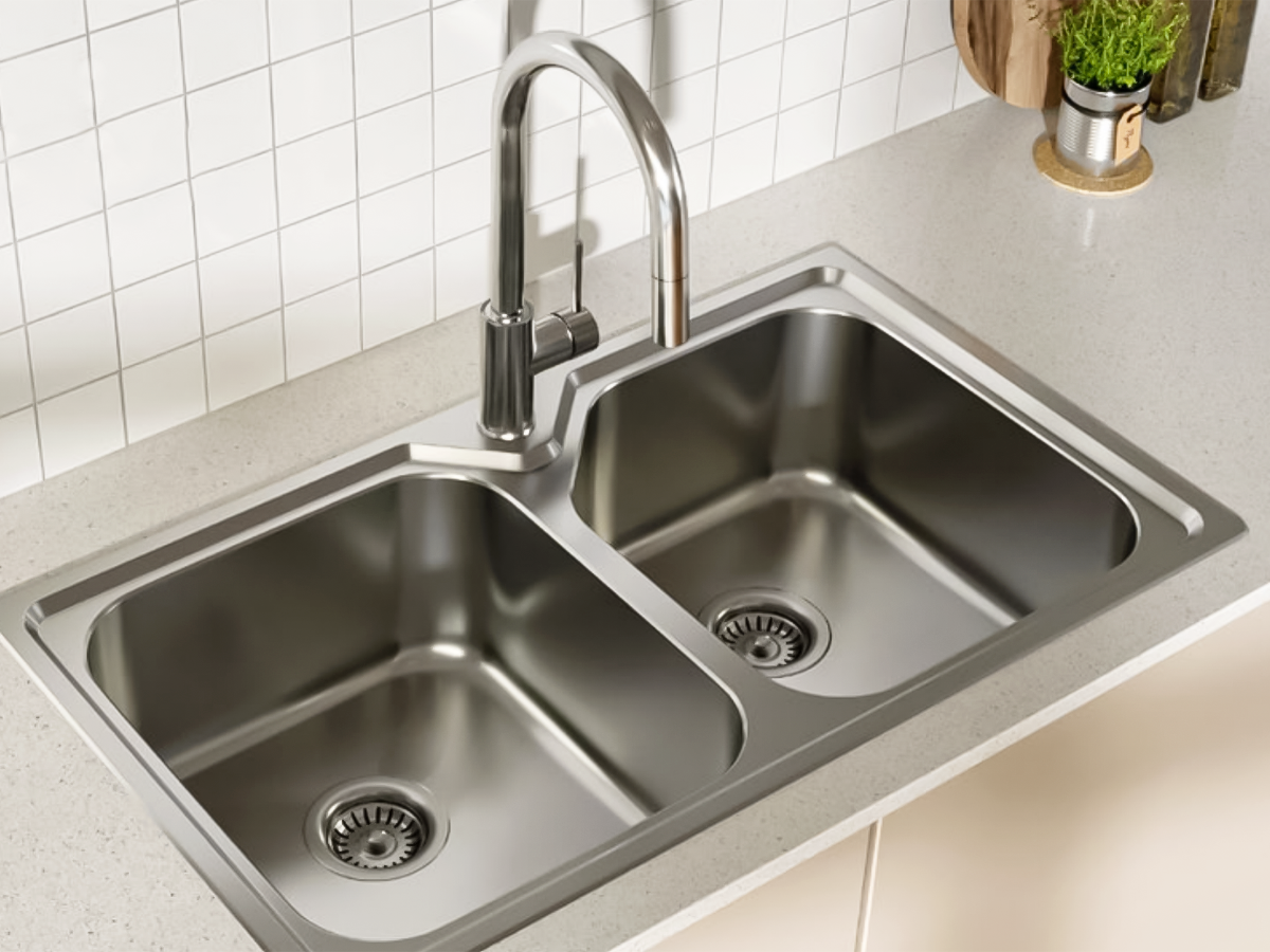 Oliveri Nu-Petite Range