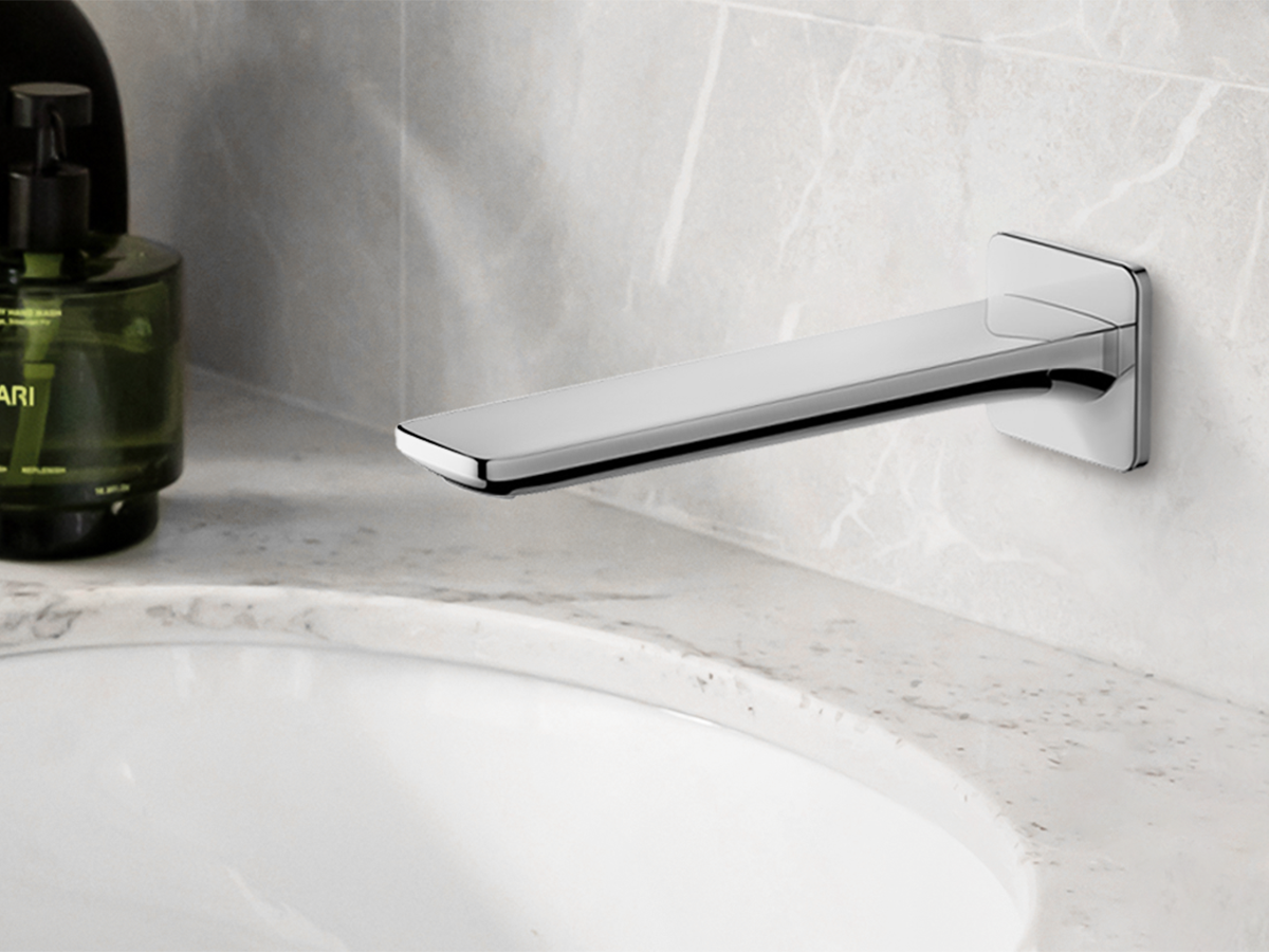 Oliveri Paris in Chrome