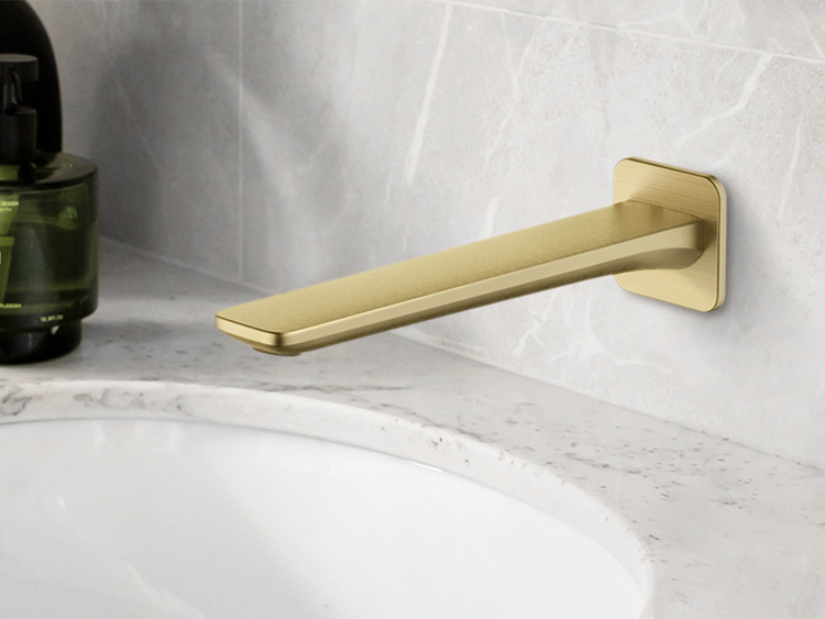 Oliveri Paris in Classic Gold