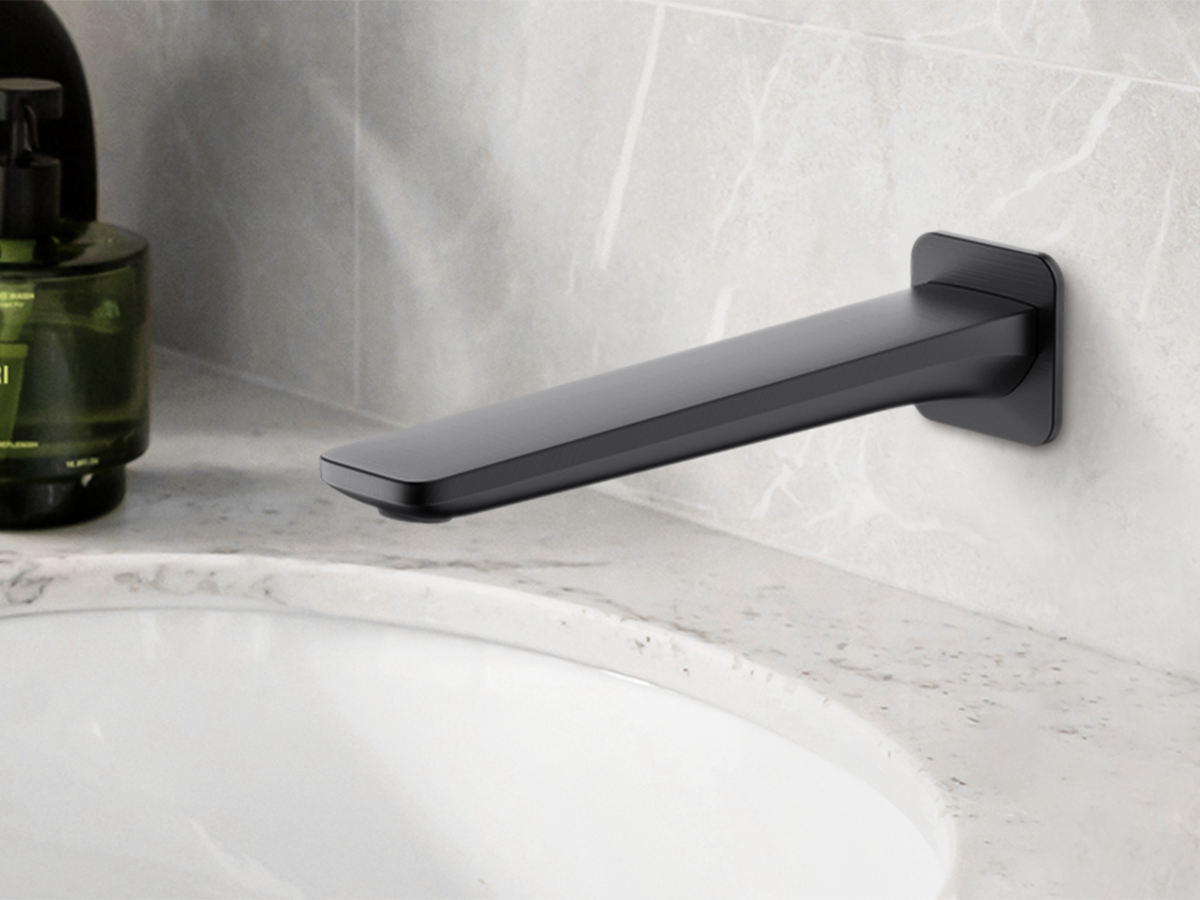 Oliveri Paris in Gunmetal
