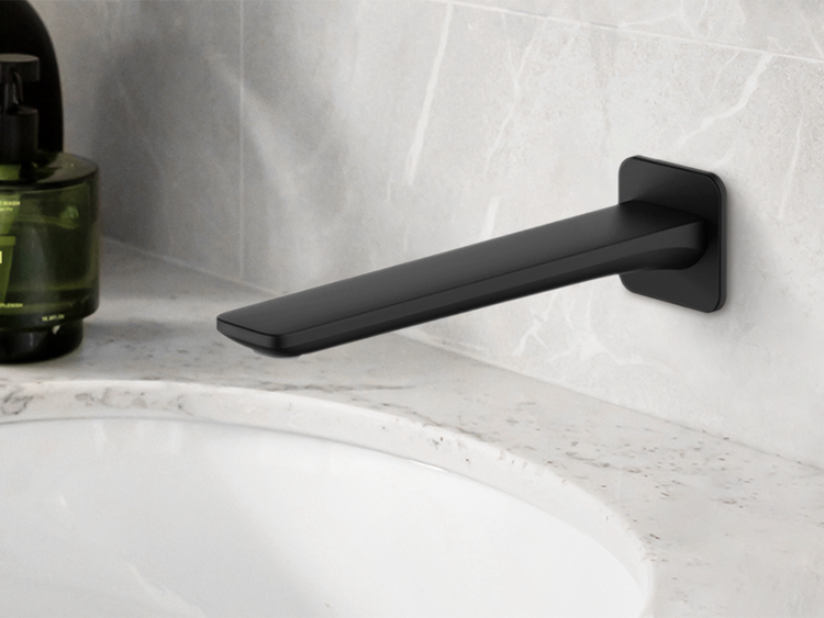 Oliveri Paris in Matte Black