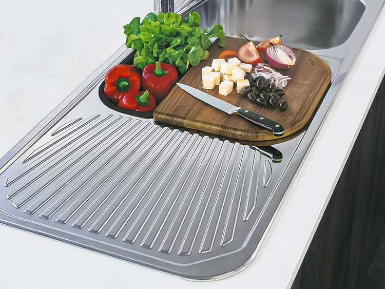 Oliveri Petite Range