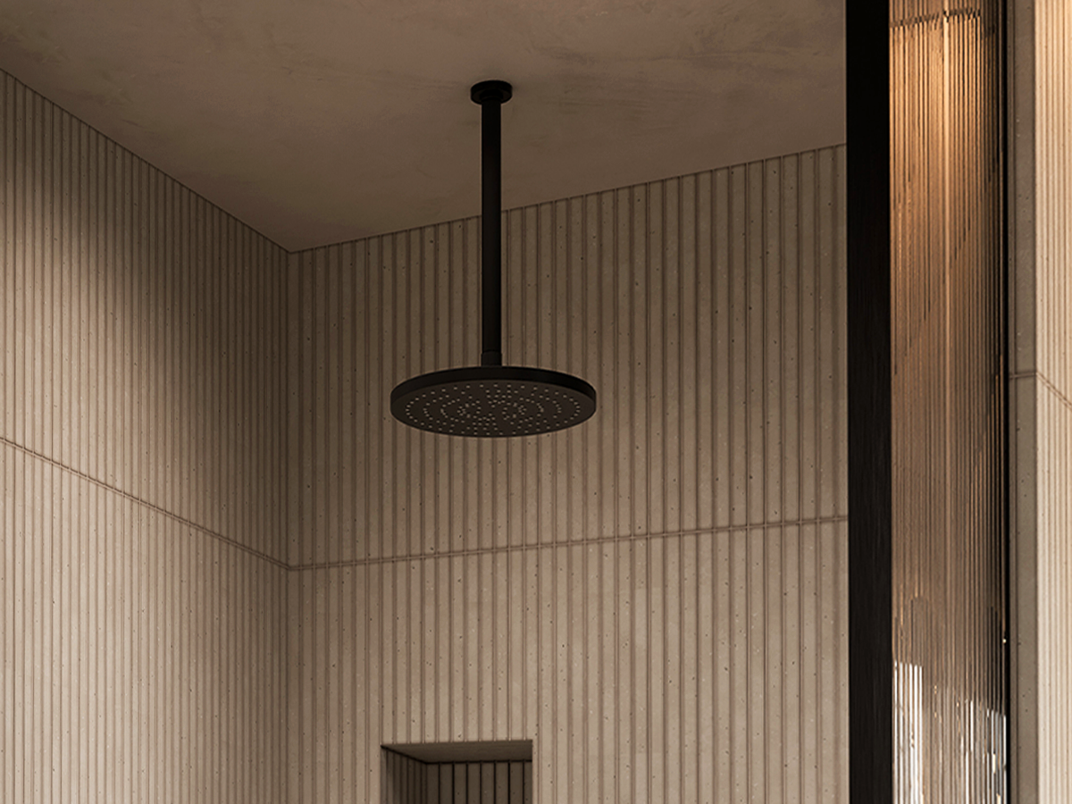 Oliveri Rome in Black