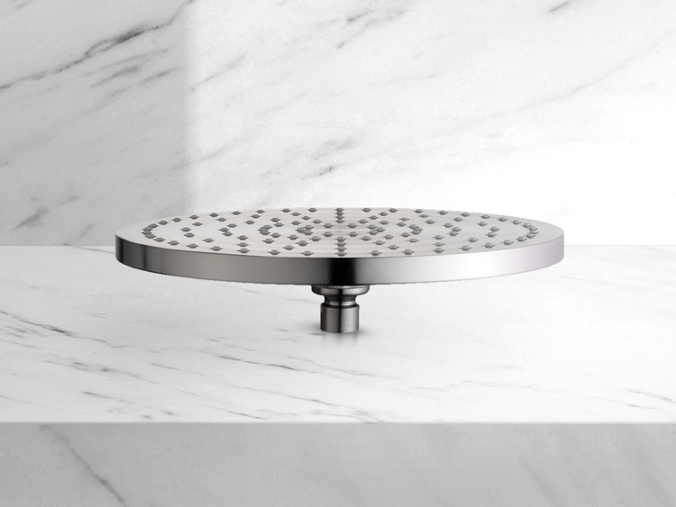 Oliveri Rome in Brushed Nickel