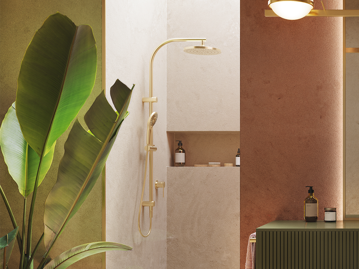 Oliveri Rome in Classic Gold