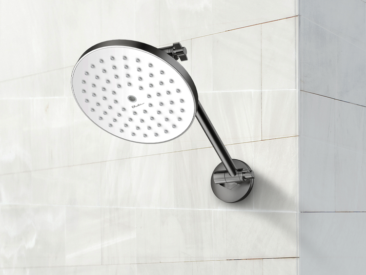 Oliveri Rome in Gunmetal