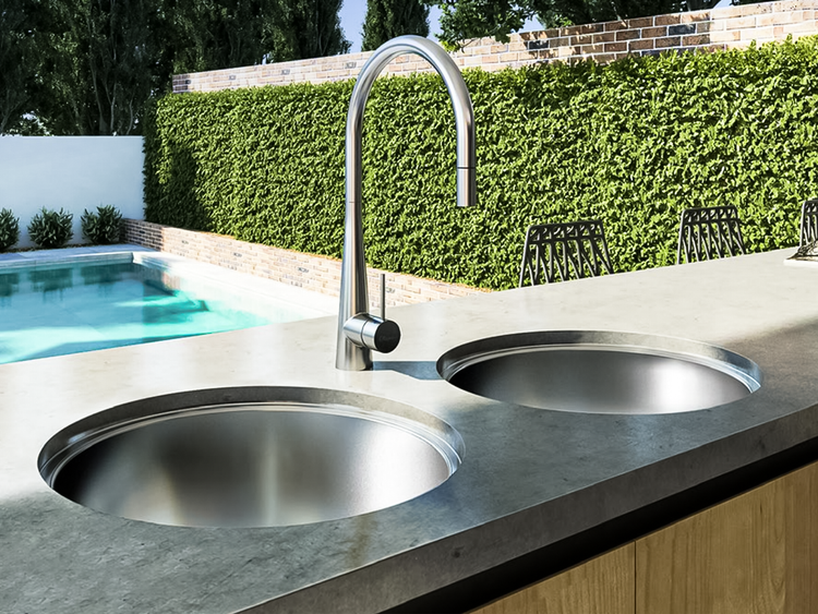 Oliveri Solitaire Range