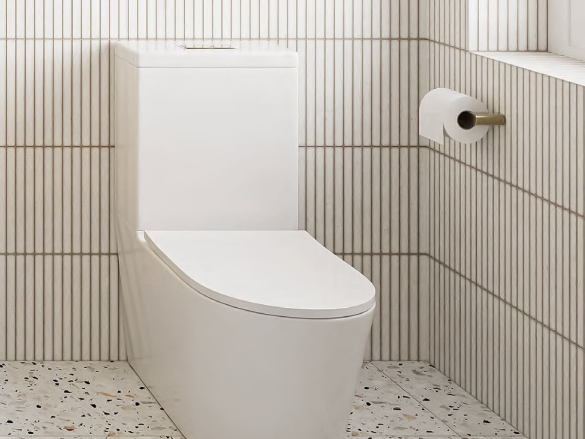 Oliveri Toilets