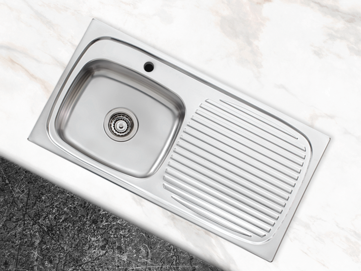 Oliveri Ultraform Range