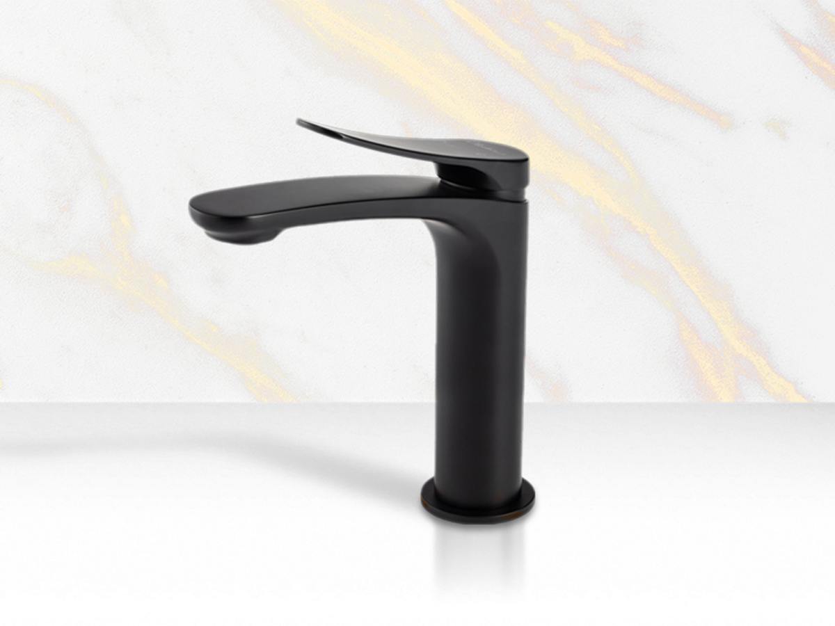 Oliveri Verona in Matte Black