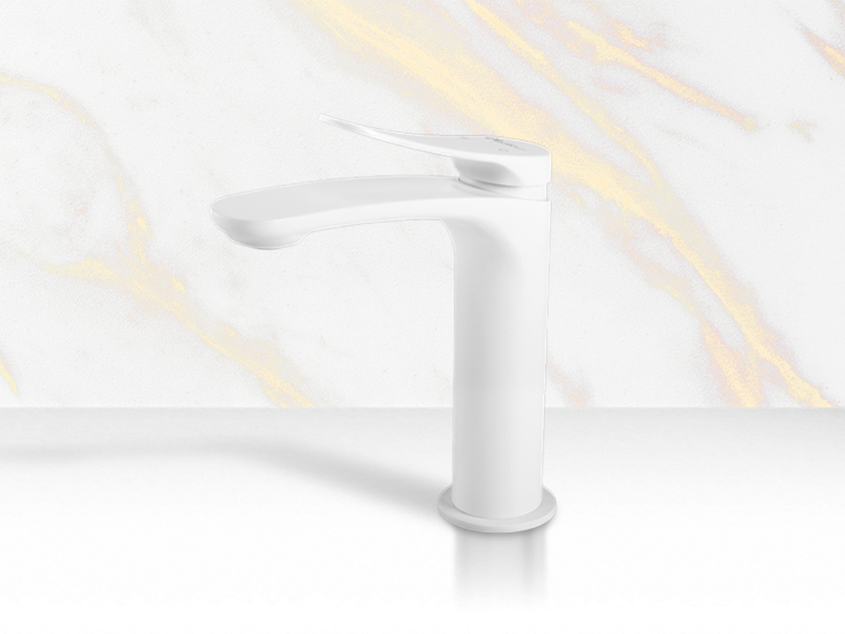 Oliveri Verona in White