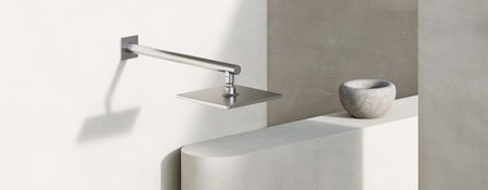 Outdoor Shower Heads & Arms