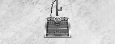 Outdoor Sink Accessories