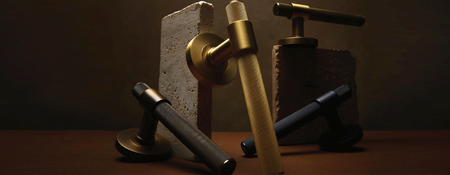 Passage Door Handles