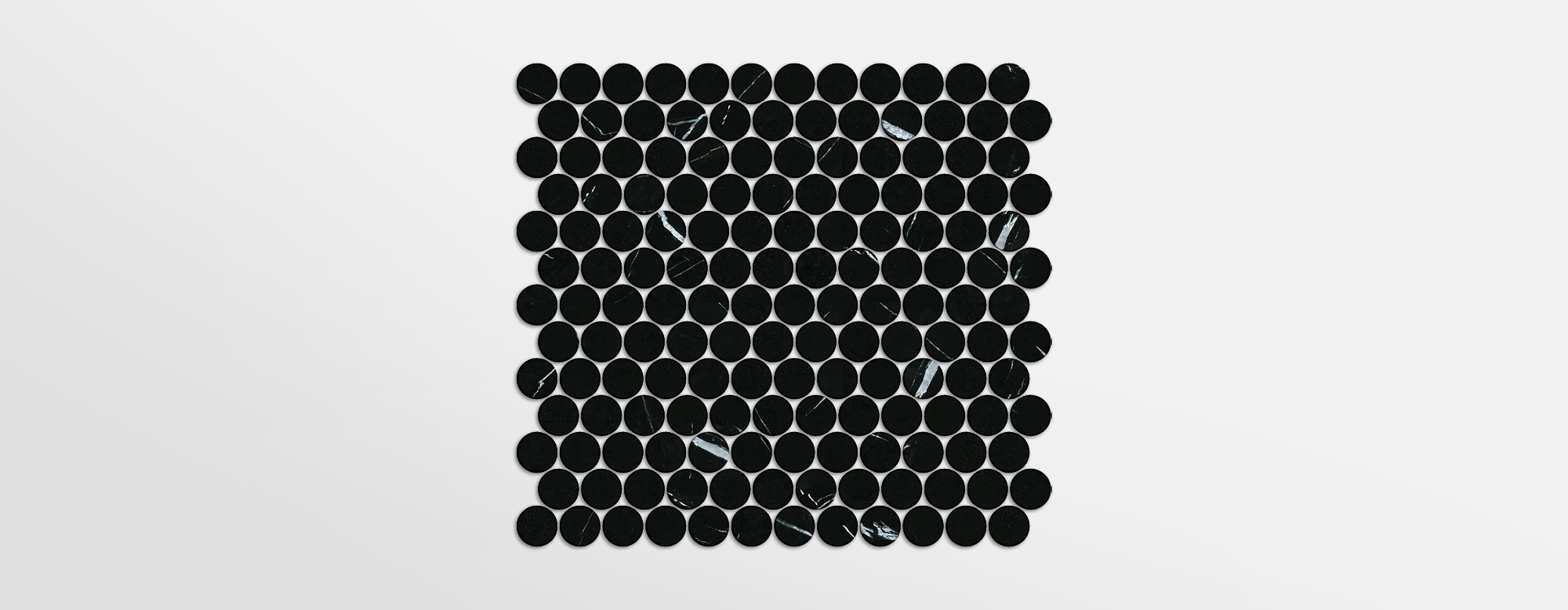 Penny Round Tiles