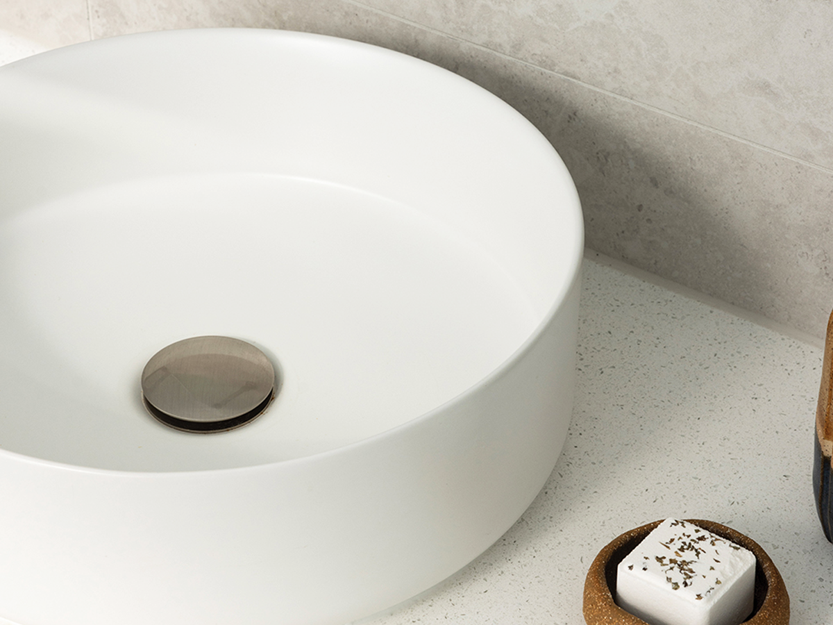 Phoenix Bathroom Waste Plugs