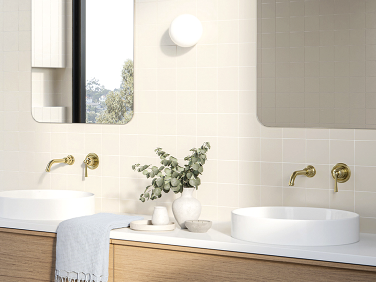 Phoenix Cromford in Brushed Gold