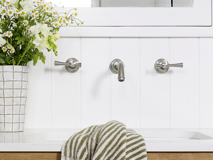 Phoenix Cromford in Brushed Nickel