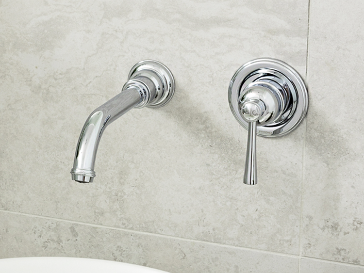 Phoenix Cromford in Chrome