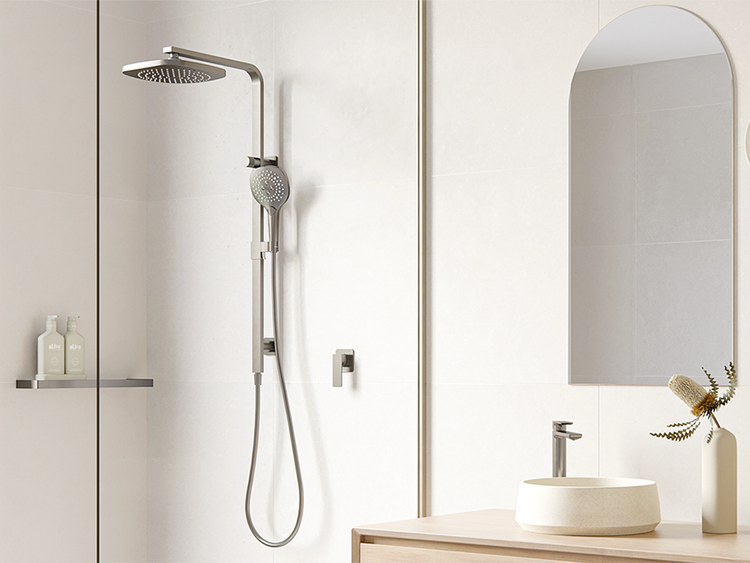 Phoenix Gloss MKII in Brushed Nickel