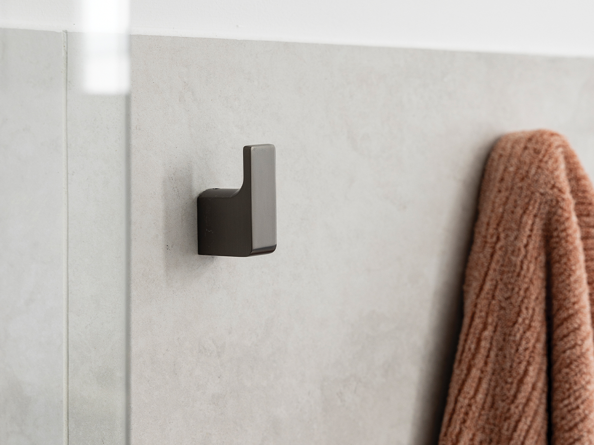 Phoenix Towel & Robe Hooks