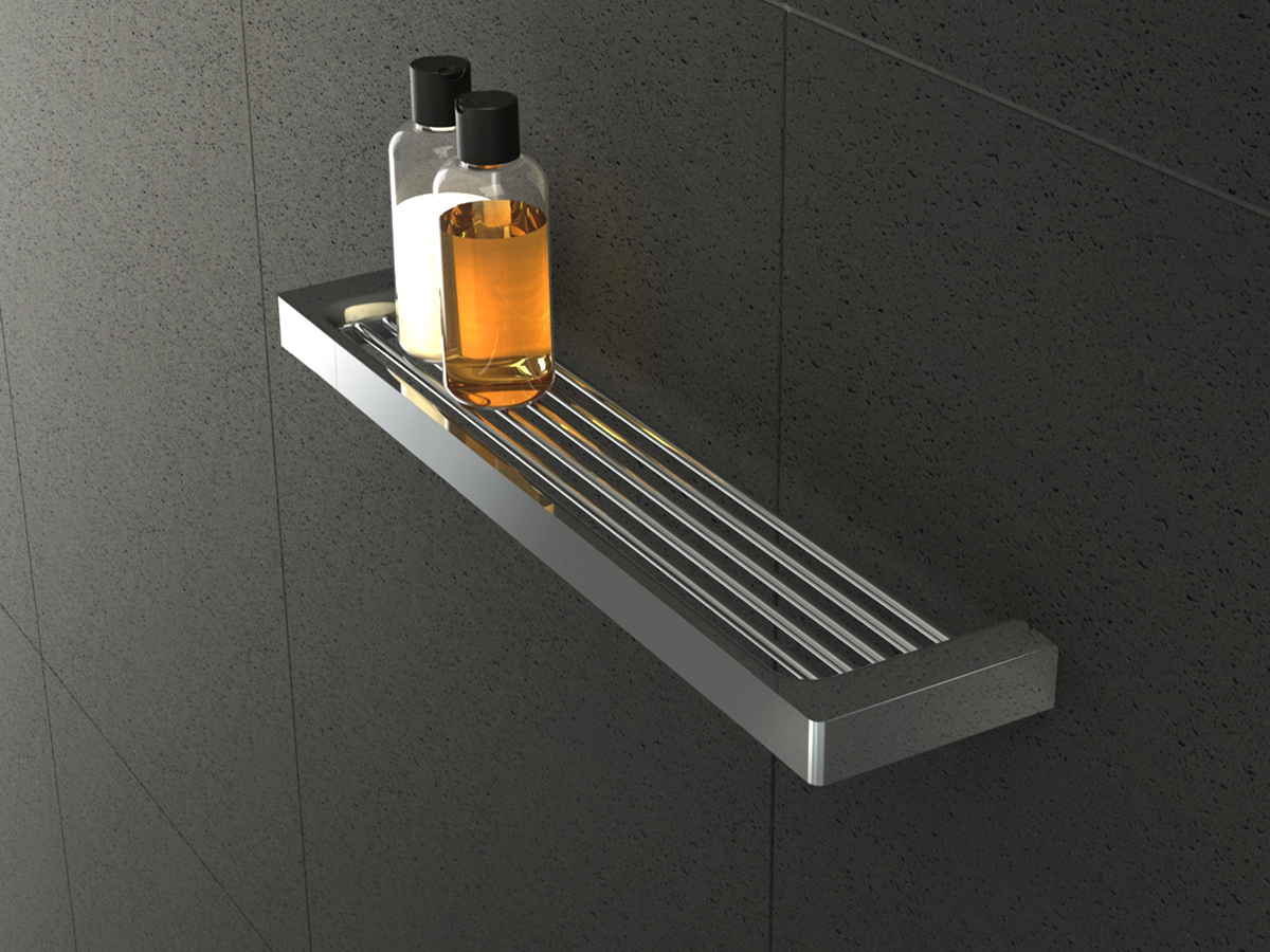 Phoenix Bathroom Shelves