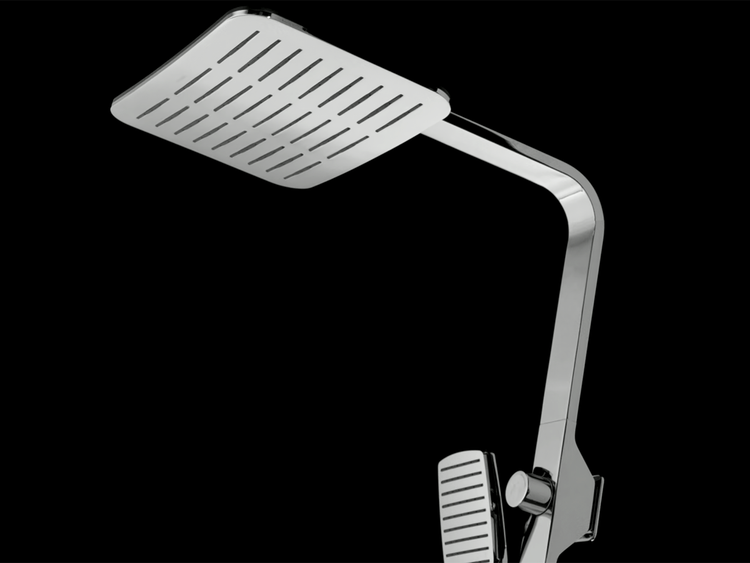 Phoenix NX Cape in Chrome