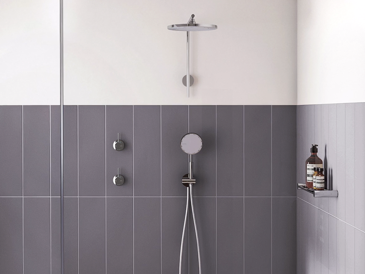 Phoenix NX Iko in Chrome