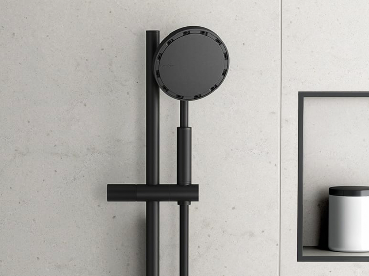 Phoenix NX Iko in Matte Black