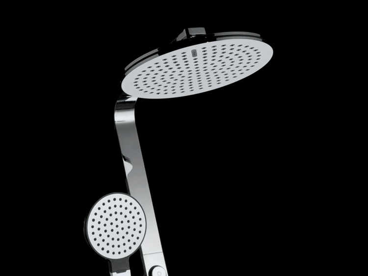 Phoenix NX Quil in Chrome Black