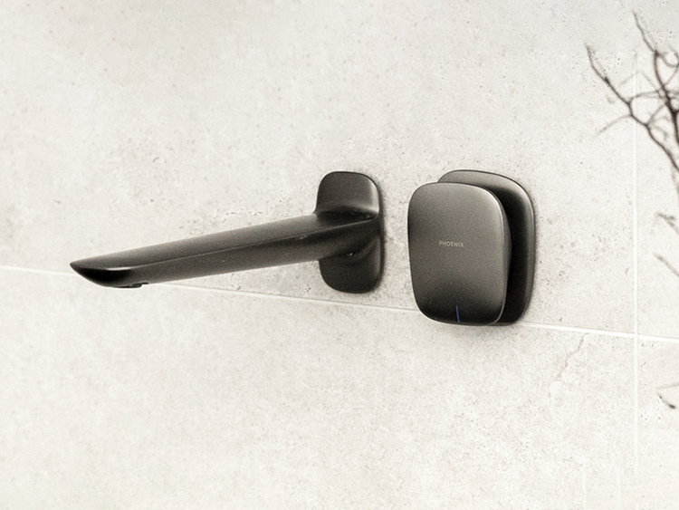 Phoenix Nuage in Brushed Carbon