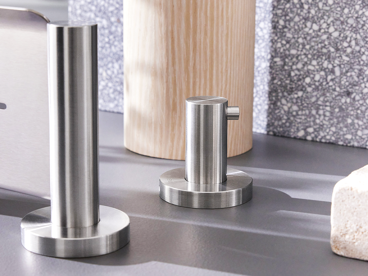 Phoenix Radii in Brushed Nickel