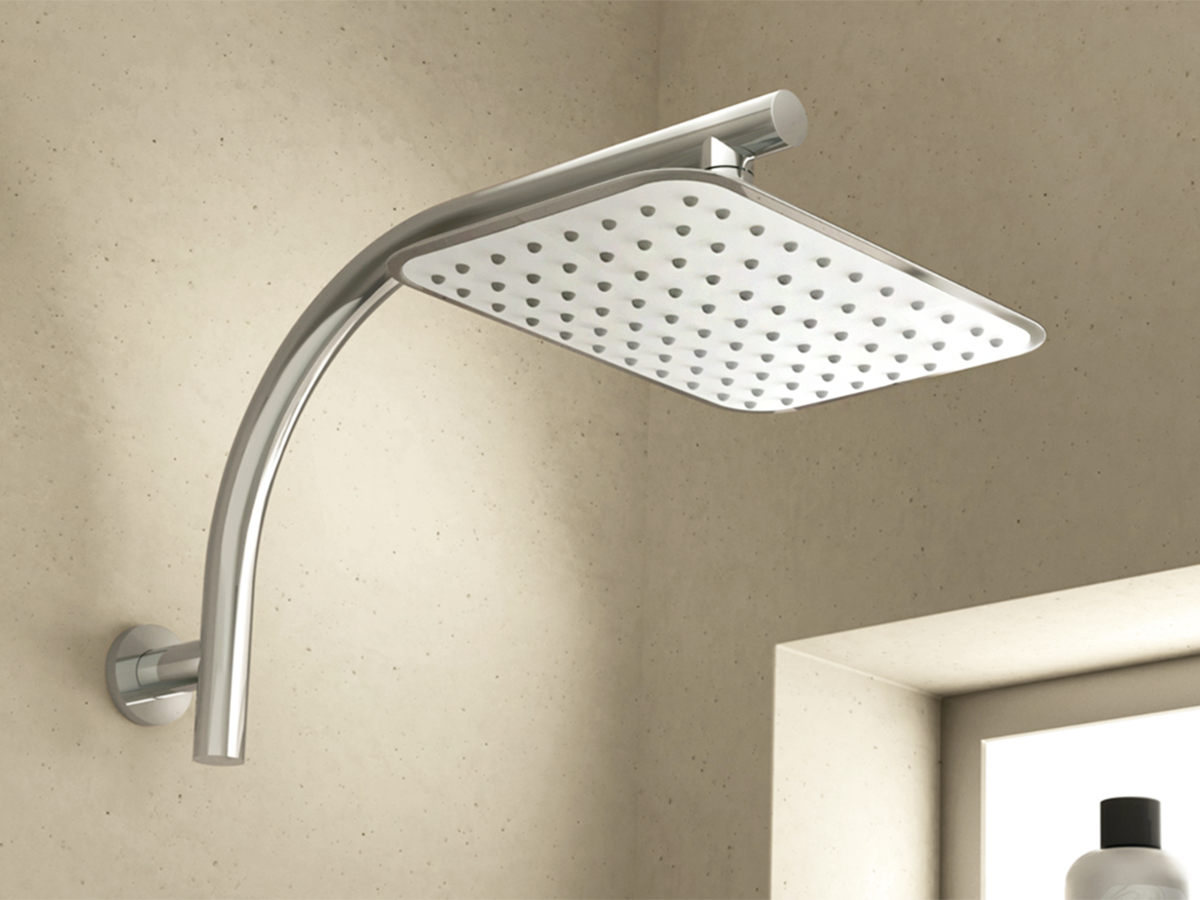 Phoenix Rush in Brushed Nickel