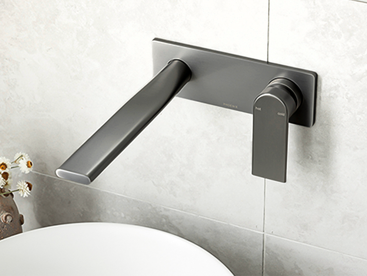 Phoenix Teel in Brushed Carbon