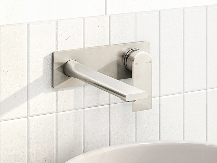 Phoenix Teel in Brushed Nickel