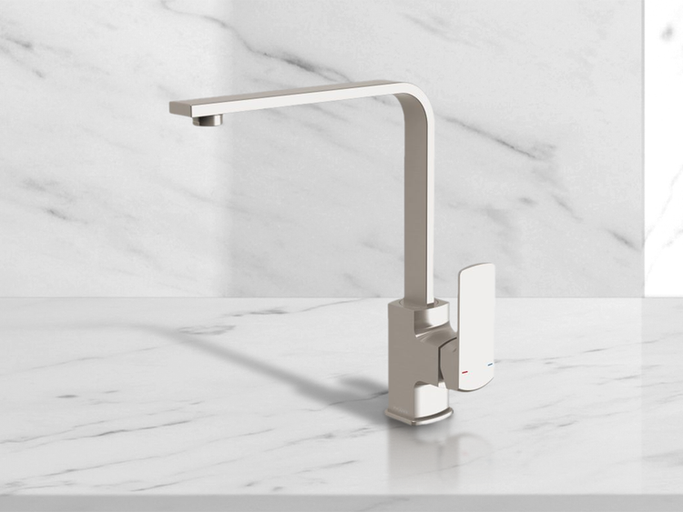 Phoenix Teva in Brushed Nickel