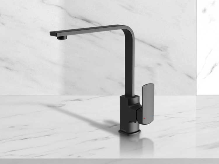 Phoenix Teva in Matte Black