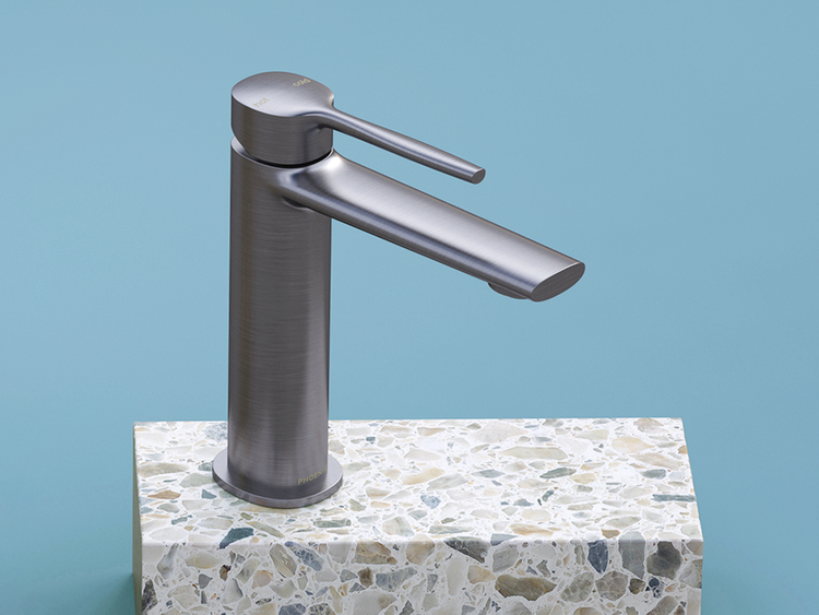 Phoenix Vask Brushed Carbon