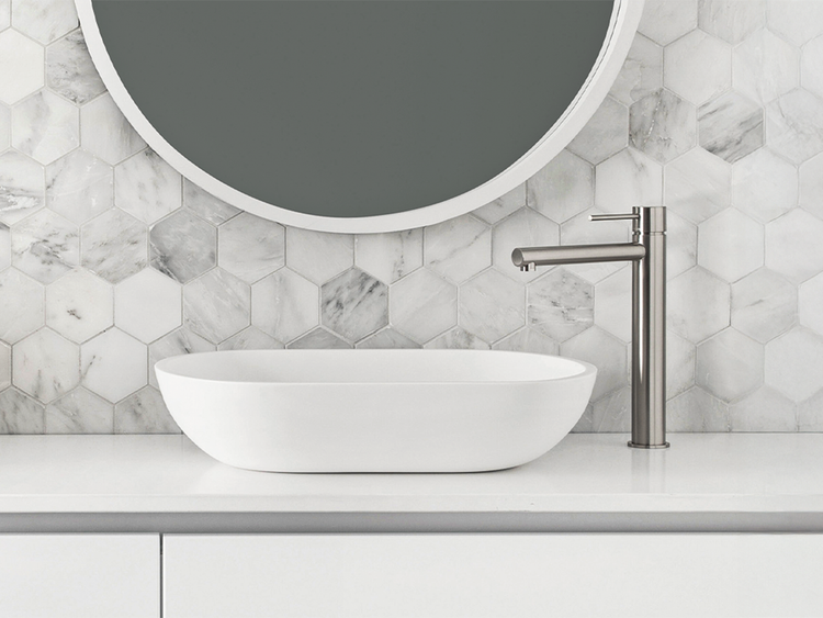 Phoenix Vivid Slimline in Brushed Nickel