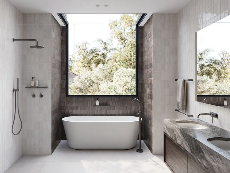 Phoenix in Brushed Carbon