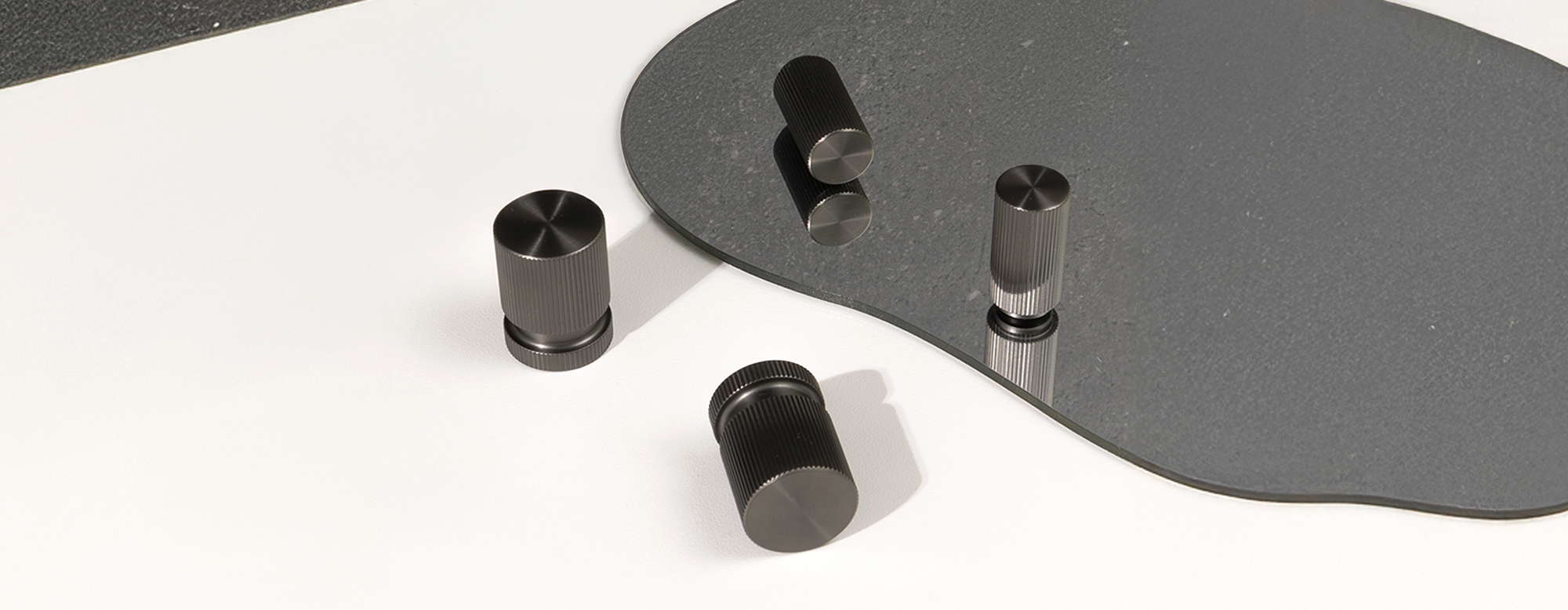 Banner Handle Door Handles, Hinges & Stops | Buildmat