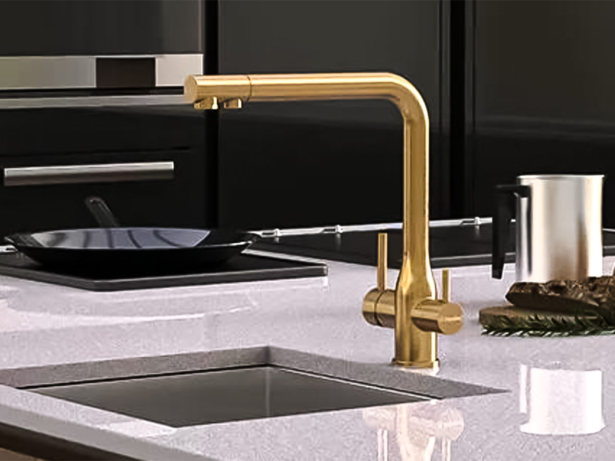 Puretec Kitchen Tapware