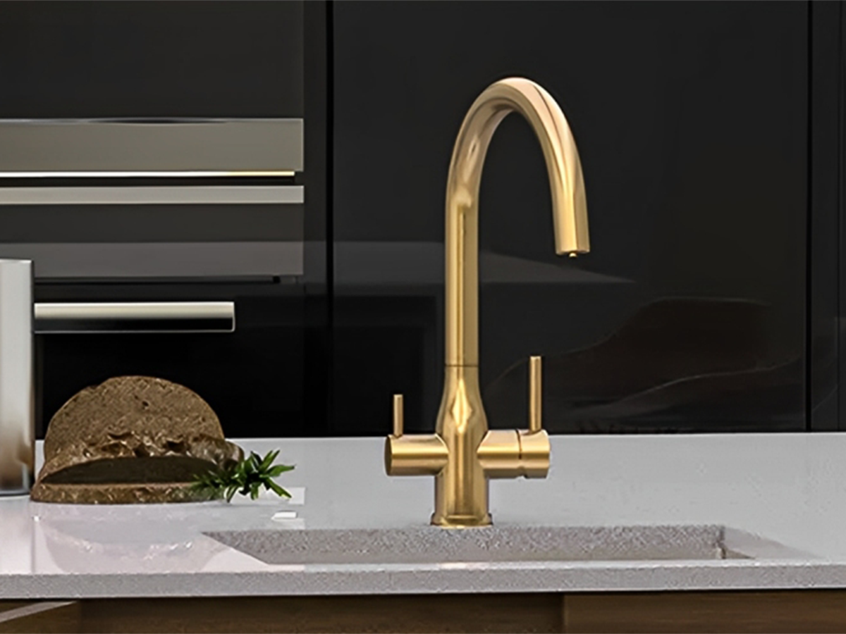Puretec 3 Way Mixer
