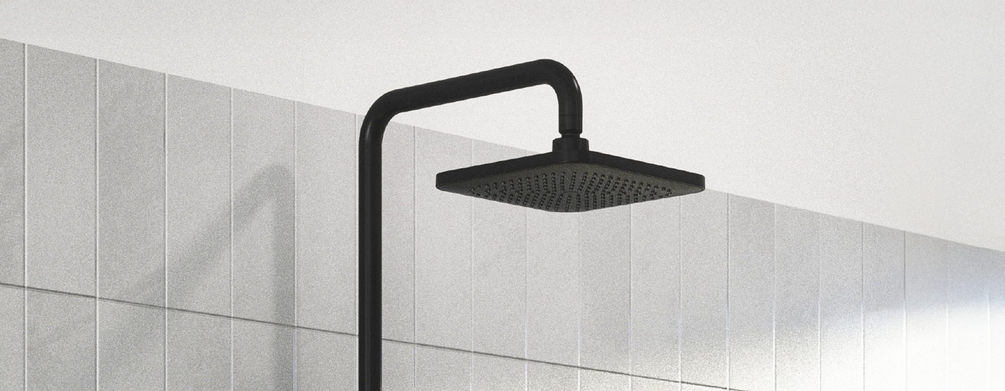 Rain Shower Heads