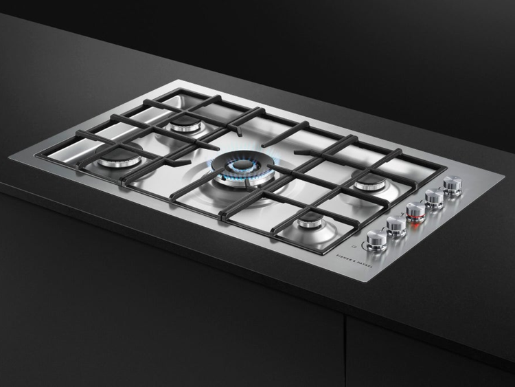 Fisher & Paykel Cooktops