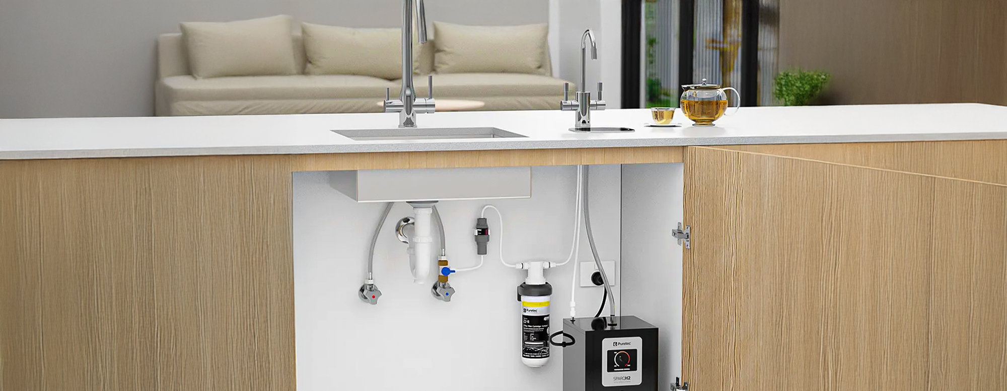 Replacement Water Filters & Cartridges