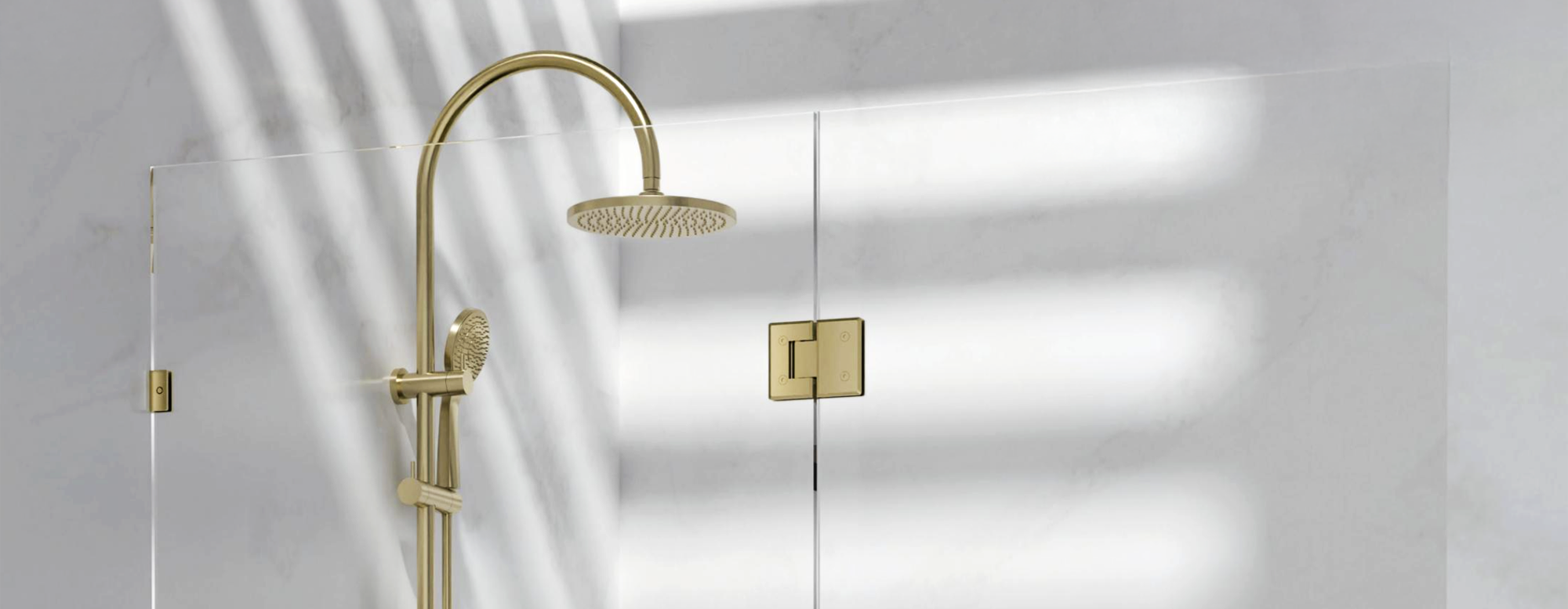 Shower Screen Brackets