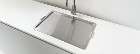 Sink Lids & Sink BBQ Trays