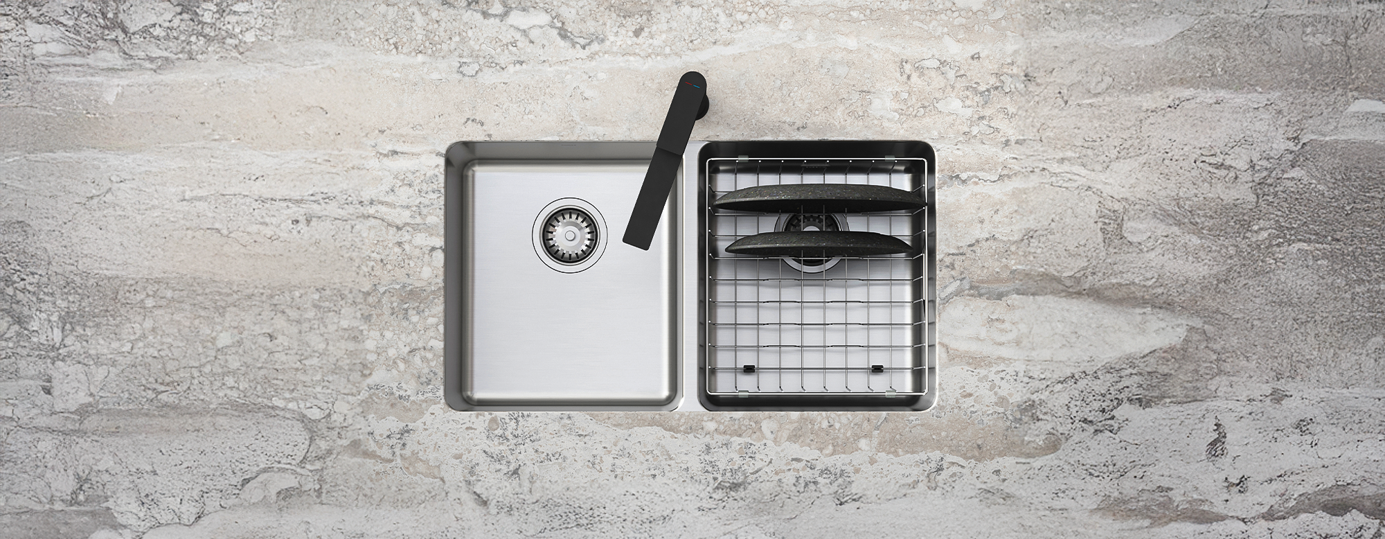 Stainless Steel Laundry Sinks