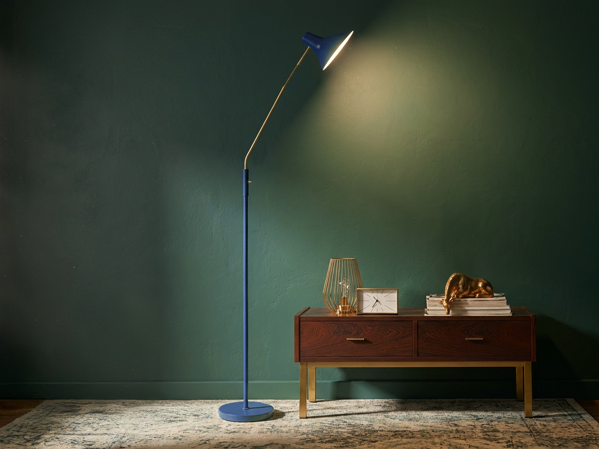 Telbix Indoor Lighting in Blue